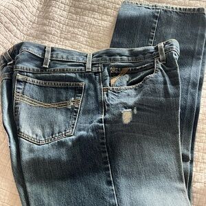 Ariat Classic Blue Denim Jeans